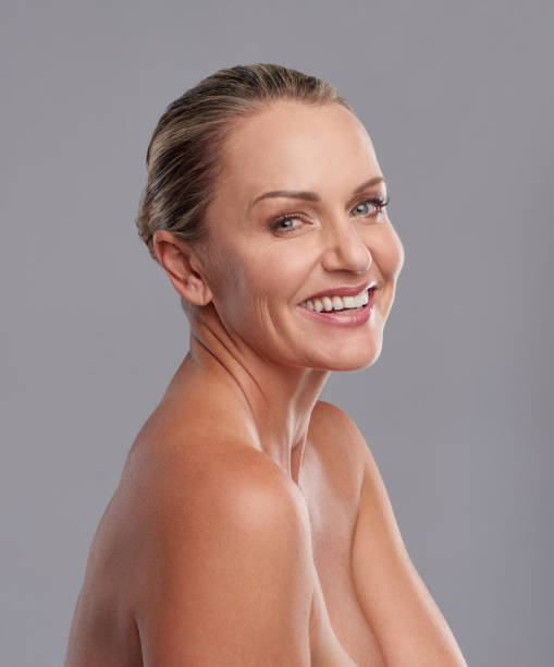 istock She looks so good you won't know her real age 1064130594