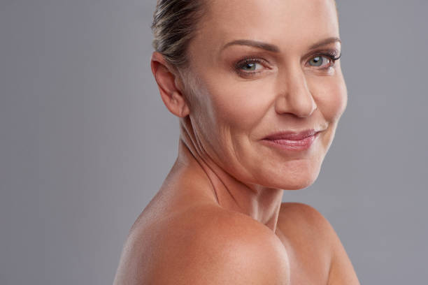 istock Bringing new definition to ageing gracefully 1064130614