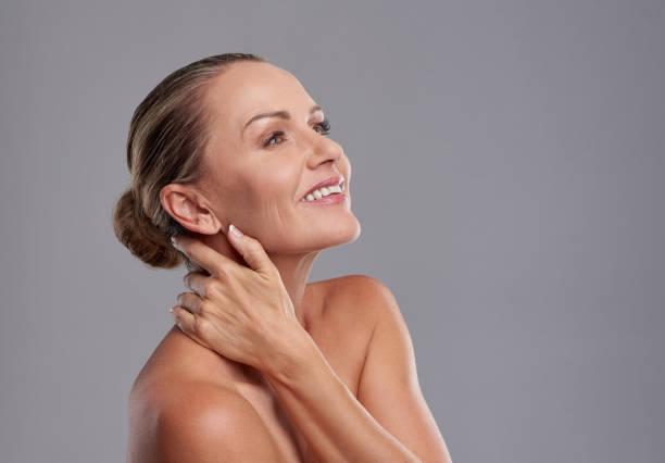 The trick to ageing gracefully is to enjoy it