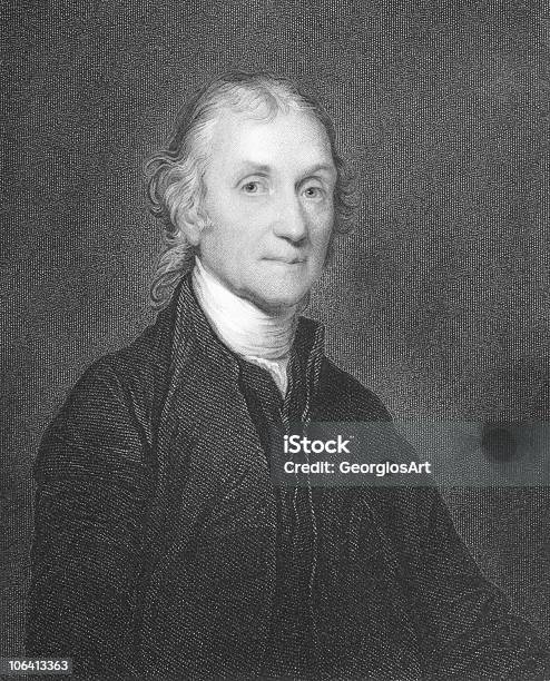 Joseph Priestley - Arte vetorial de stock e mais imagens de Filosofia - Filosofia, Adulto, Cientista