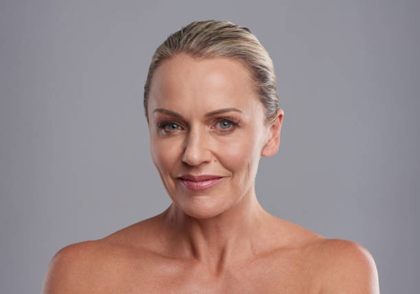 istock Perfect skin at any age 1064135258