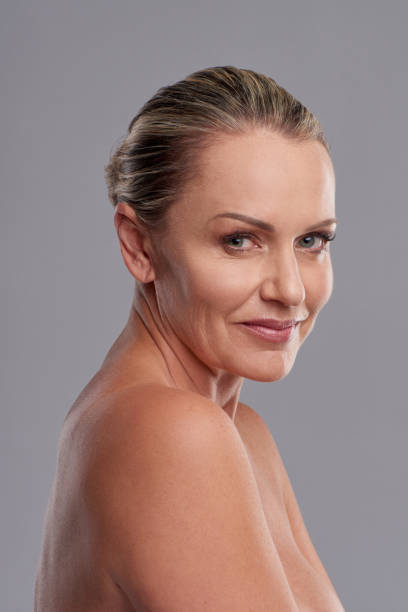 istock Healthy skin looks it’s best 1064135448