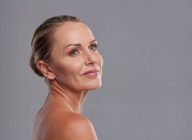 istock The gorgeous side of growing older 1064135522
