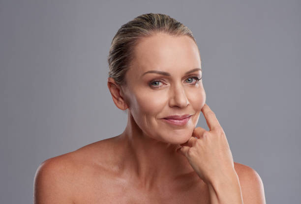 istock Her beautiful looks are everlasting 1064135550
