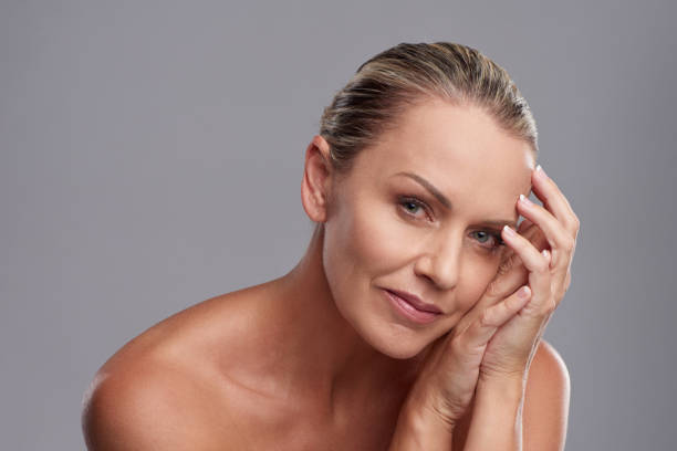 istock She’s truly a timeless beauty 1064135556