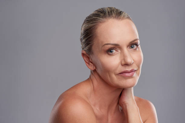 istock The age of graceful beauty 1064135606