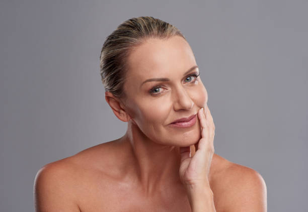 istock Healthy skincare habits never get old 1064135622