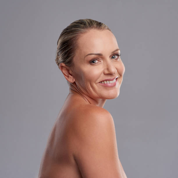 istock Beauty on the inside shows on the outside 1064136478