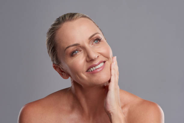 istock Appreciate your beauty no matter your age 1064136516