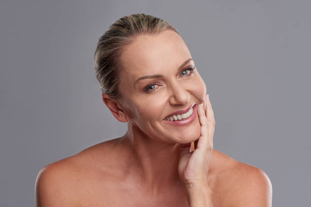 istock I love the confidence that came with age 1064136526