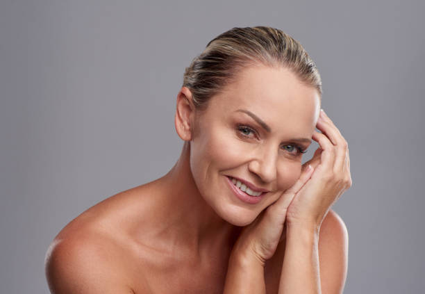 istock Be beautiful on the inside and out 1064136544