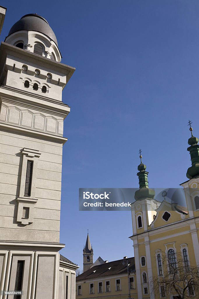 Kirchen - Lizenzfrei Architektur Stock-Foto