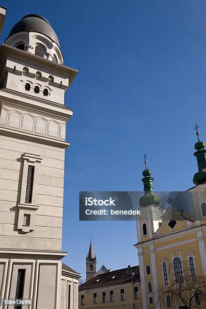 Kirchen Stockfoto und mehr Bilder von Architektur - Architektur, Barock, Blau