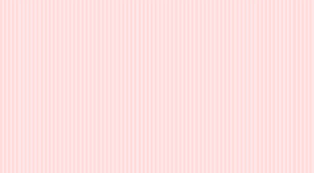 ilustraciones, imágenes clip art, dibujos animados e iconos de stock de patrón transparente de rayas de color rosa pálido. - papel de pared a rayas rosas