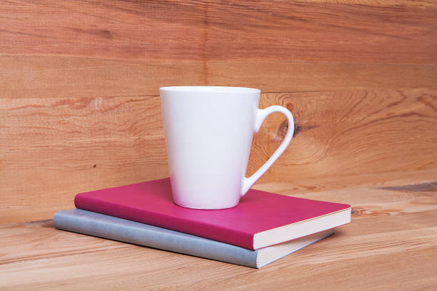 istock Read books and drink coffee. 1064145850