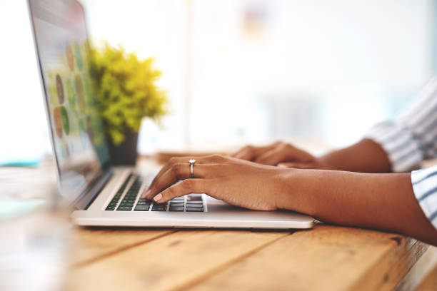 istock Starting a blog is always a good idea 1064151980
