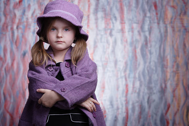 istock Gorgeous little girl. 106415280