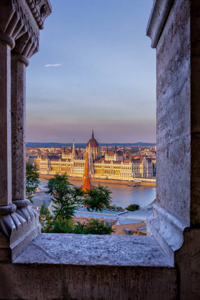 istock Hungarian Parliament Buildings 1064156920