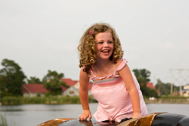 istock Girl outdoors 106416573