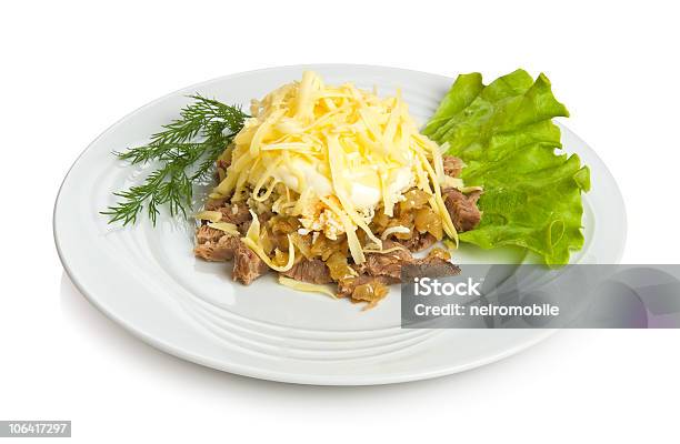 Homem Potência De Salada - Fotografias de stock e mais imagens de Alface - Alface, Alimentação Saudável, Almoço