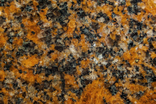 Surface de la dalle de granit - Photo