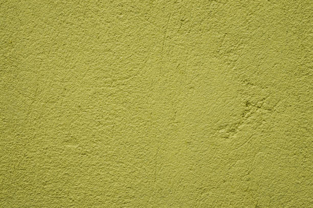 Texture of plastered wall stock photo