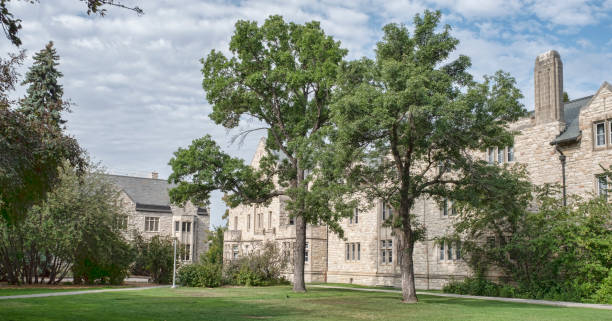 istock University of Saskatchewan Student Residence 1064186664