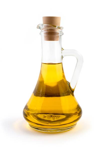 Olive oil stock photo