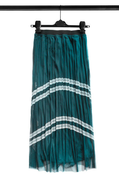 istock Skirt on clothes rack 1064193082