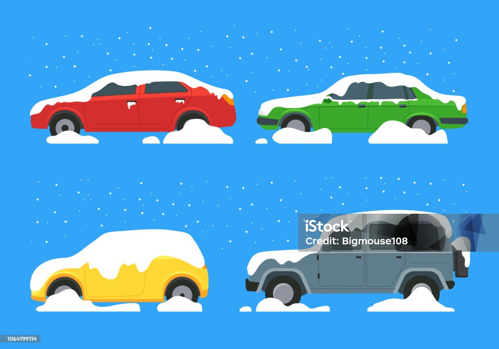Ilustración de Dibujos Animados Color Coches Cubiertos Nieve Conjunto De Iconos Vector De y más Vectores Libres de Derechos de Coche - iStock Ilustración de Dibujos Animados Color Coches Cubiertos Nieve Conjunto De Iconos Vector De y más Vectores Libres de Derechos de Coche - iStock