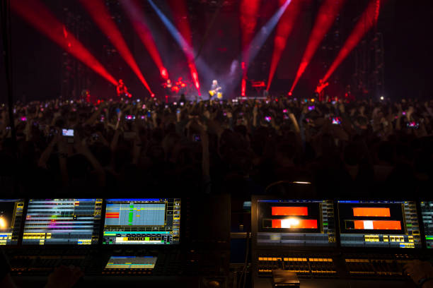 istock People at the concert 1064204504