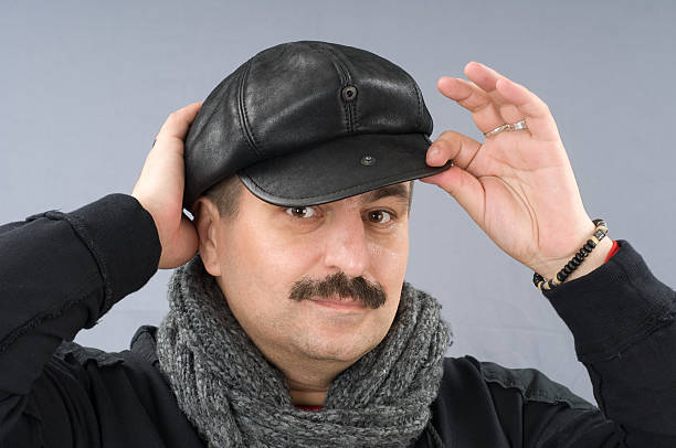 istock The man from city suburb. 106420812