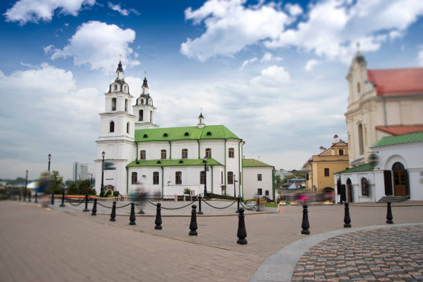 istock All Saints Church In Minsk 1064209186