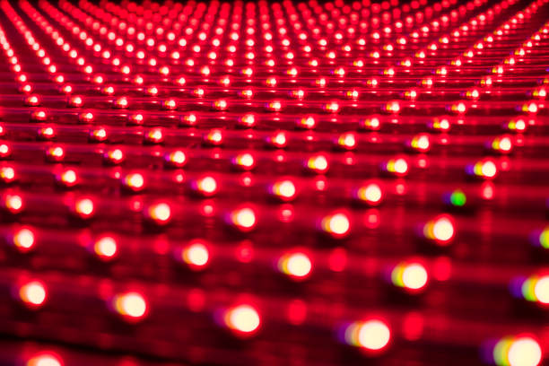 istock rays of light illuminate the scene 1064218210