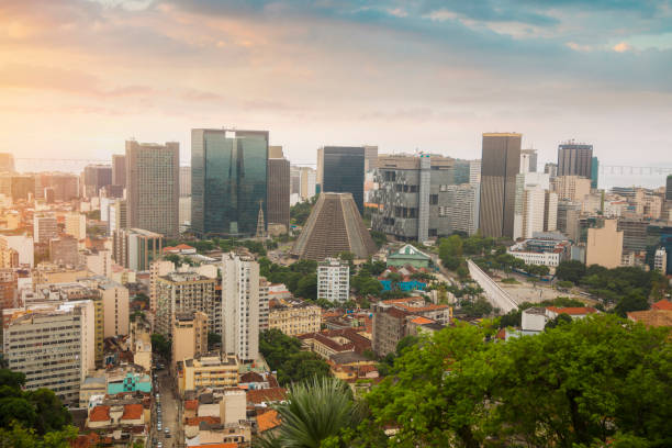 istock Rio De Janeiro, Brazil 1064229426
