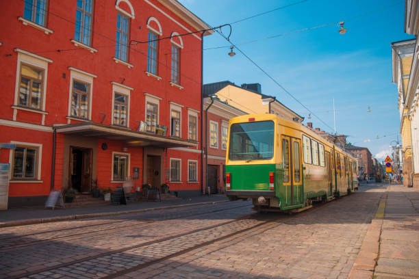 istock the ancient streets of Helsink 1064230940