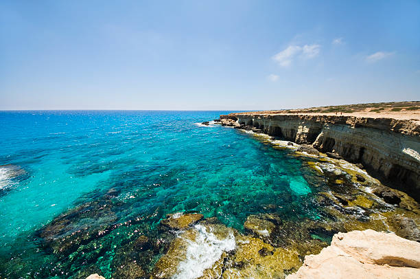 istock Sea Caves, Cyprus 106423464