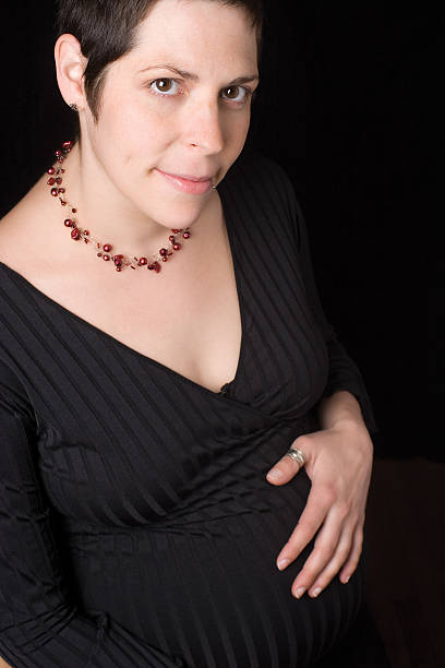istock Pregnant women 106424193