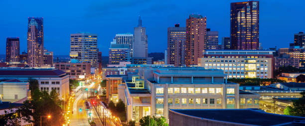 istock Panorama of St. Paul 1064244354