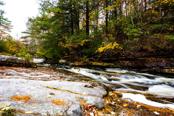 istock Autumn in Lake Minnewaska State Park 1064254790