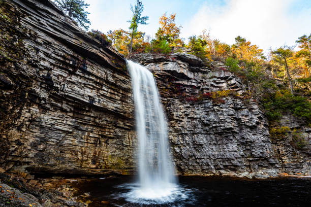 istock Autumn in Lake Minnewaska State Park 1064255466