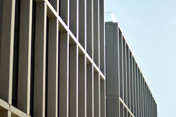 istock Exterior of a modern office building 1064257870