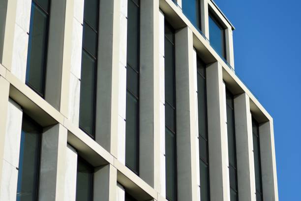 istock Exterior of a modern office building 1064258206