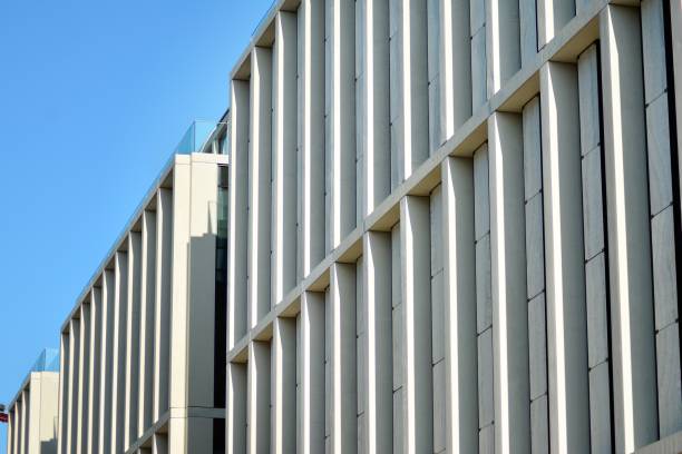 istock Exterior of a modern office building 1064258478