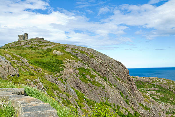 istock Cabot Tower, Signal Hill, St. John's 106426423