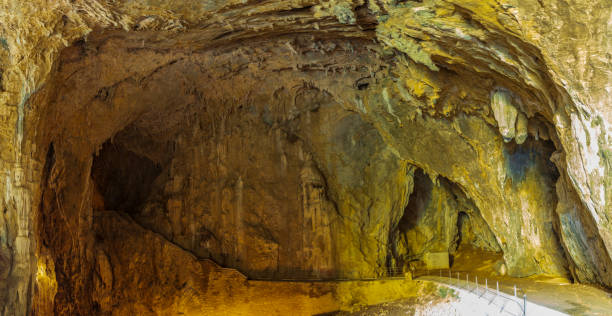istock Skocjan Caves Regional Park 1064269578