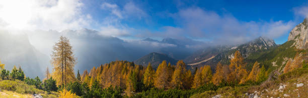 istock Mangart Saddle, Julian Alps, Slovenia 1064270892