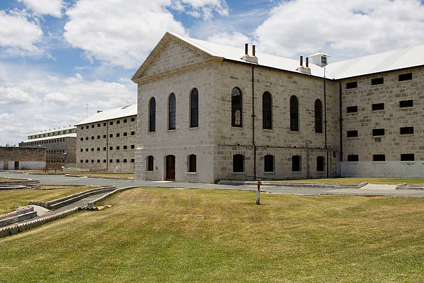 istock Old Prison in Fremantle 106427543