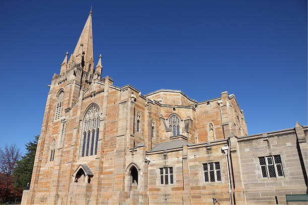 istock Church of St Andrew Canberra 106427576