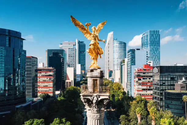 Photo of Independence Monument Mexico City